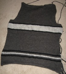 Fiancé sweater